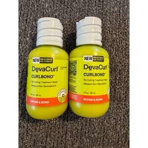 Recloiling DevaCurl | Hair | Devacurl Curlbond Recoiling Treatment Mask 3oz 2pk ...